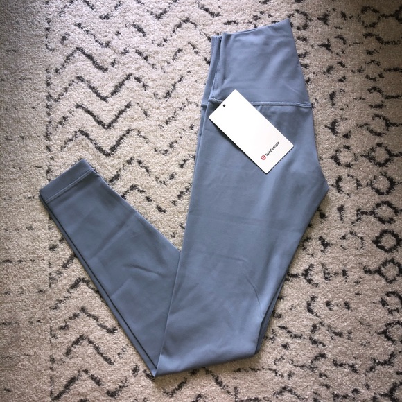 Lululemon Align Pant 28" - Chambray - Picture 3 of 7